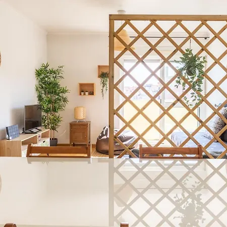 아파트 1-bedroom With Stunning River Views And Private Rooftop By Lisbeyond *